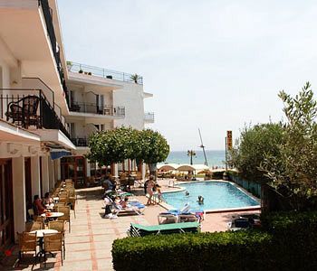 Hotell Reimar Sant Antoni De Calonge